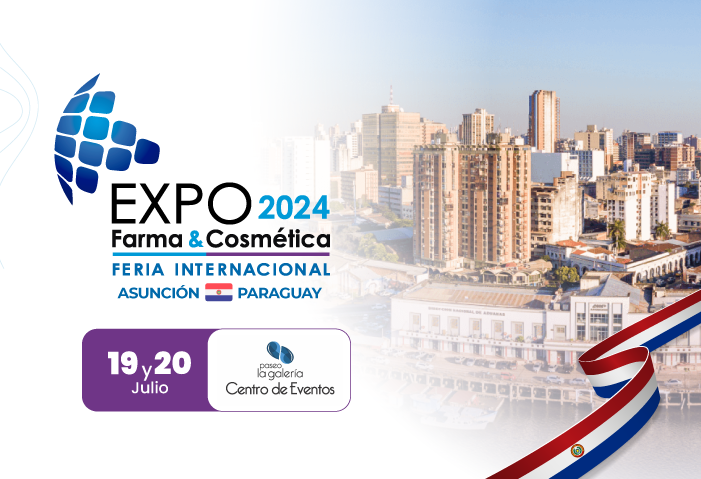 Paraguay - Expo Farma & Cosmética 2024